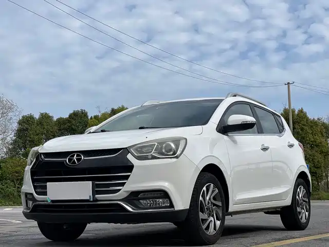 2015 JAC S2(Refine)