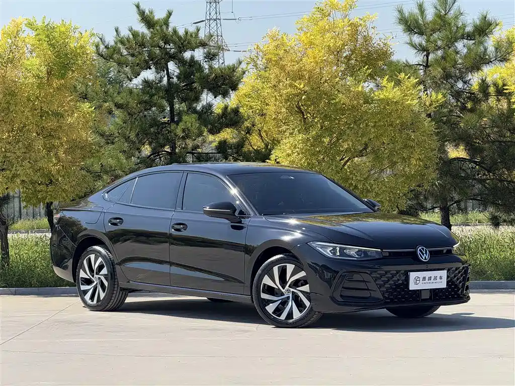 Volkswagen Passat — миниатюра 3