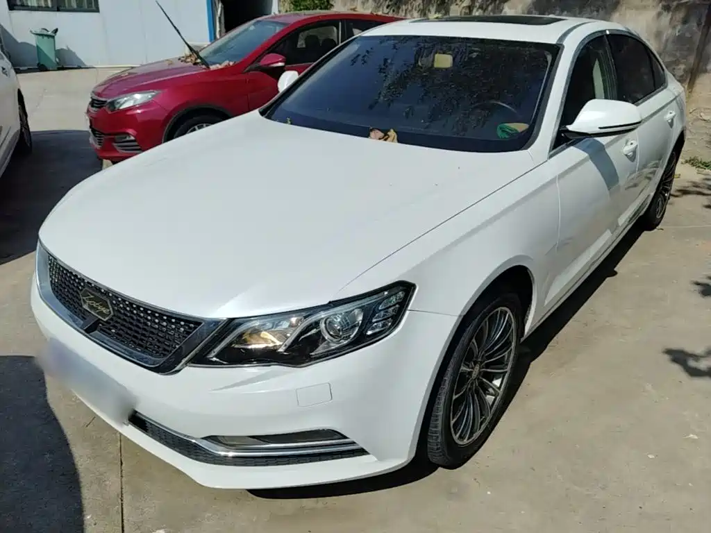 Zotye Zotye Z700 — миниатюра 2