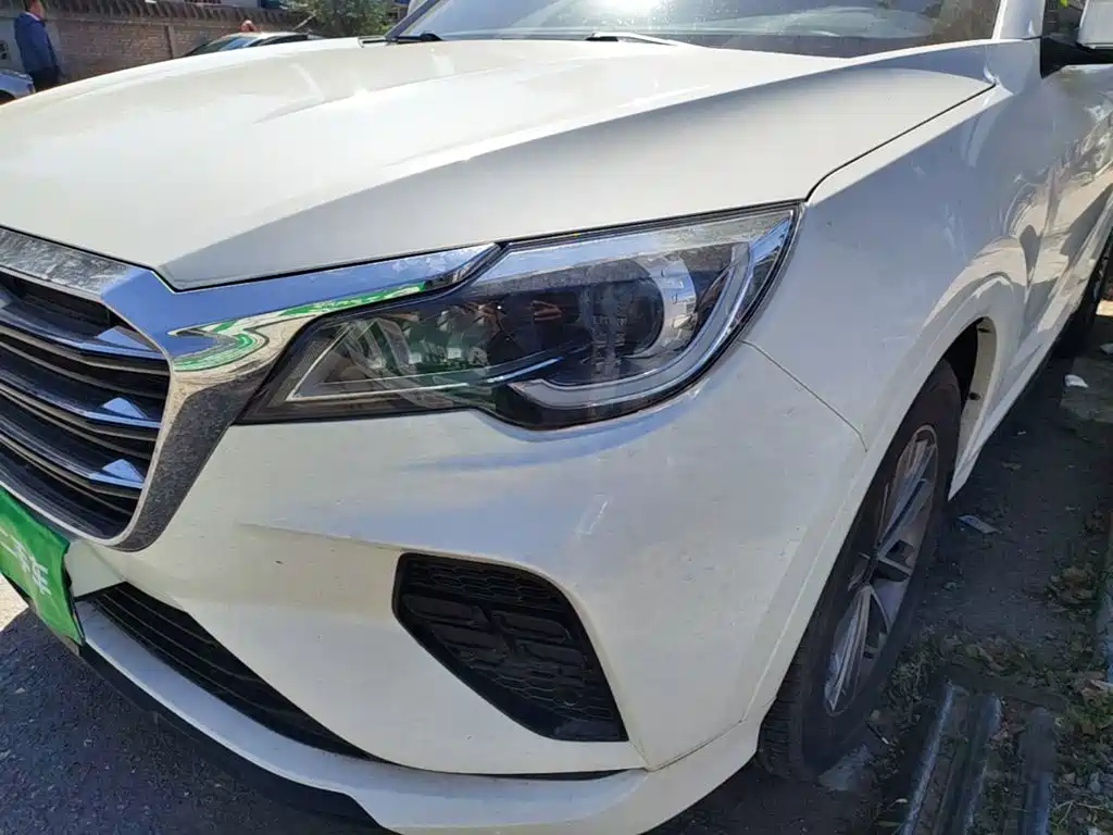 Jetour X70 — миниатюра 24