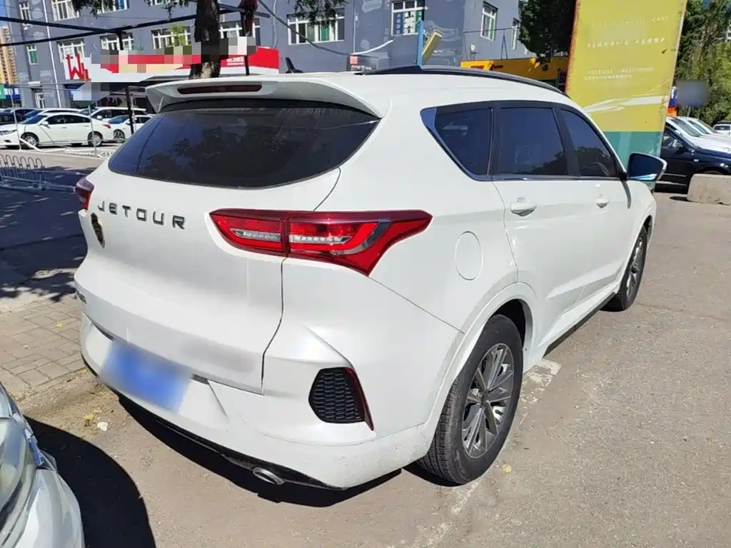 Jetour X70 — миниатюра 7