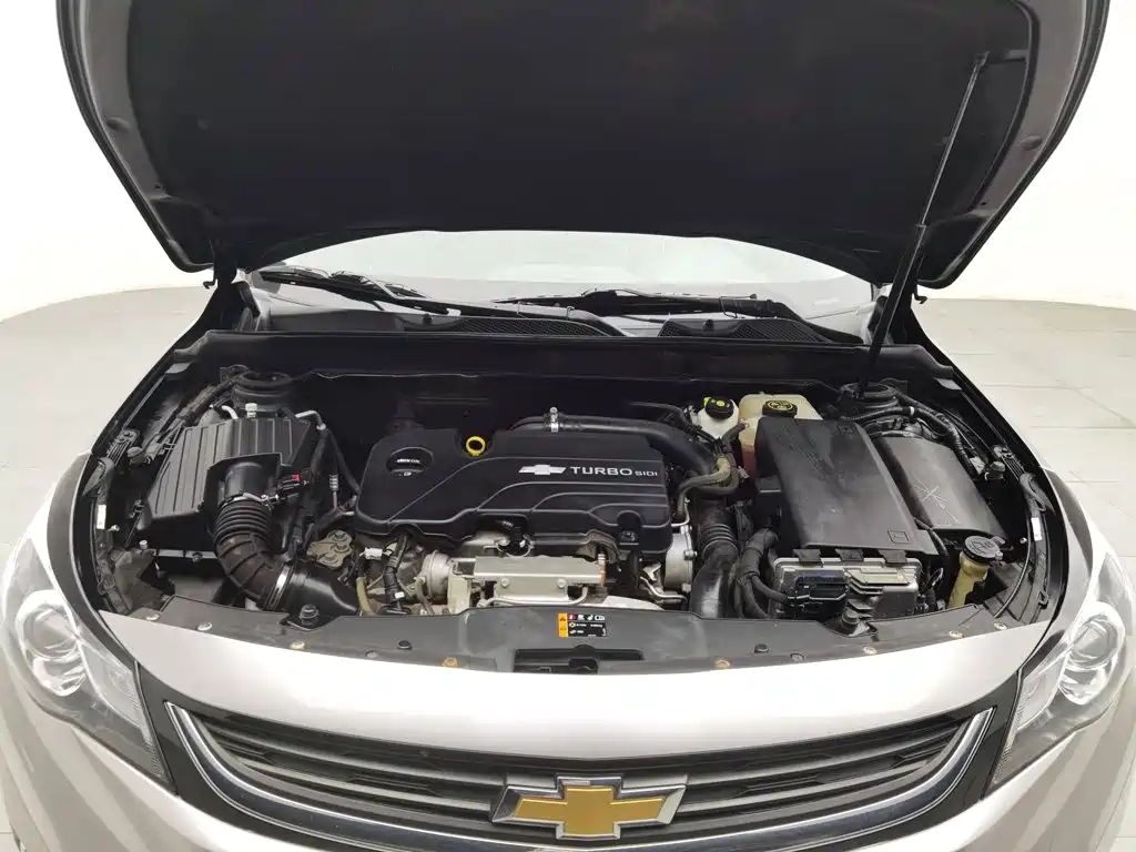 Chevrolet Malibu — миниатюра 6