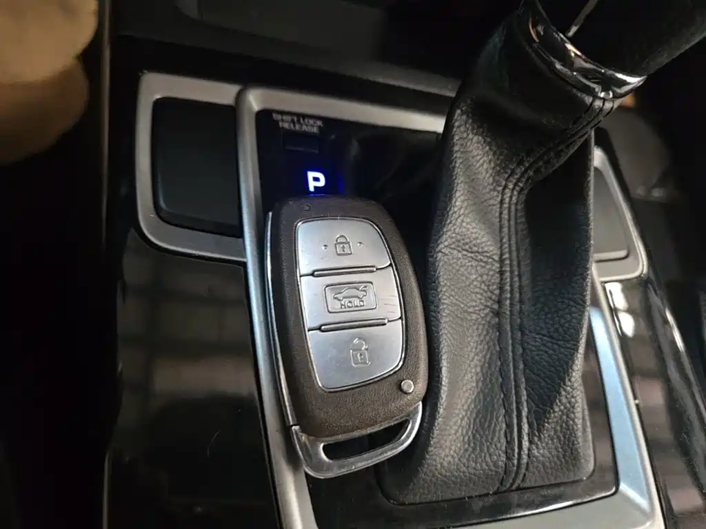 Hyundai Mistra — миниатюра 9