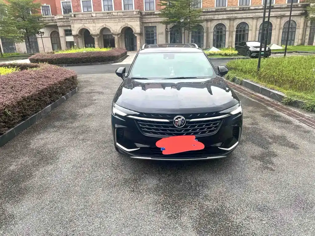 Buick Envision Plus — миниатюра 3