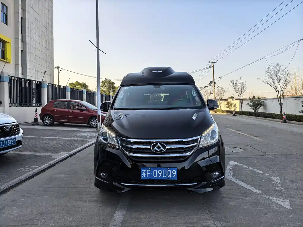 Maxus G10 2018 PLUS 2.0T AT Executive