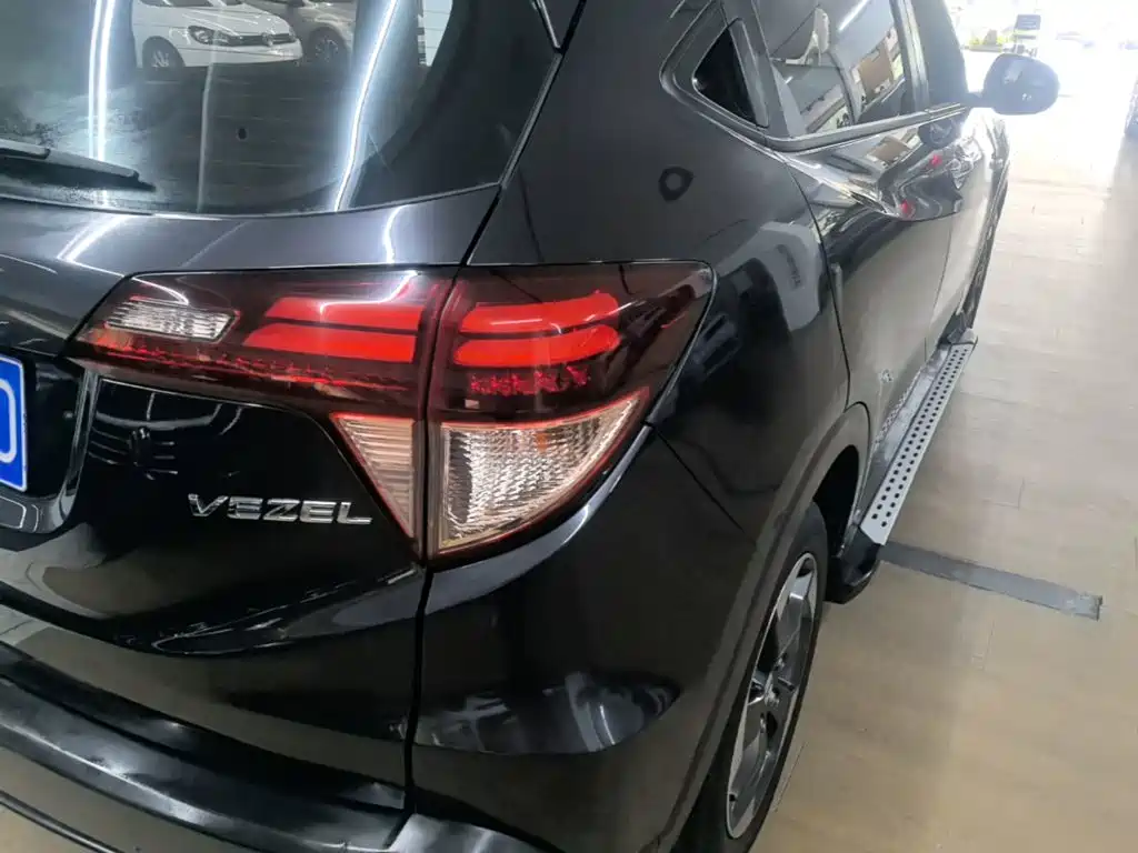 Honda Vezel — миниатюра 8