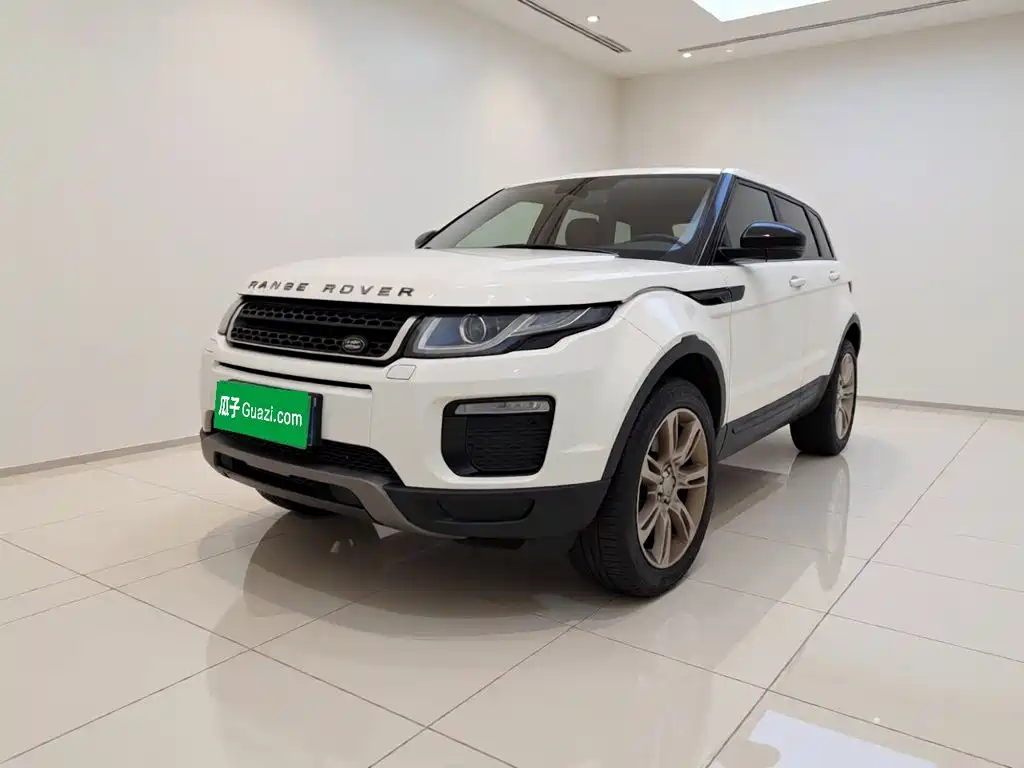 Land Rover Evoque