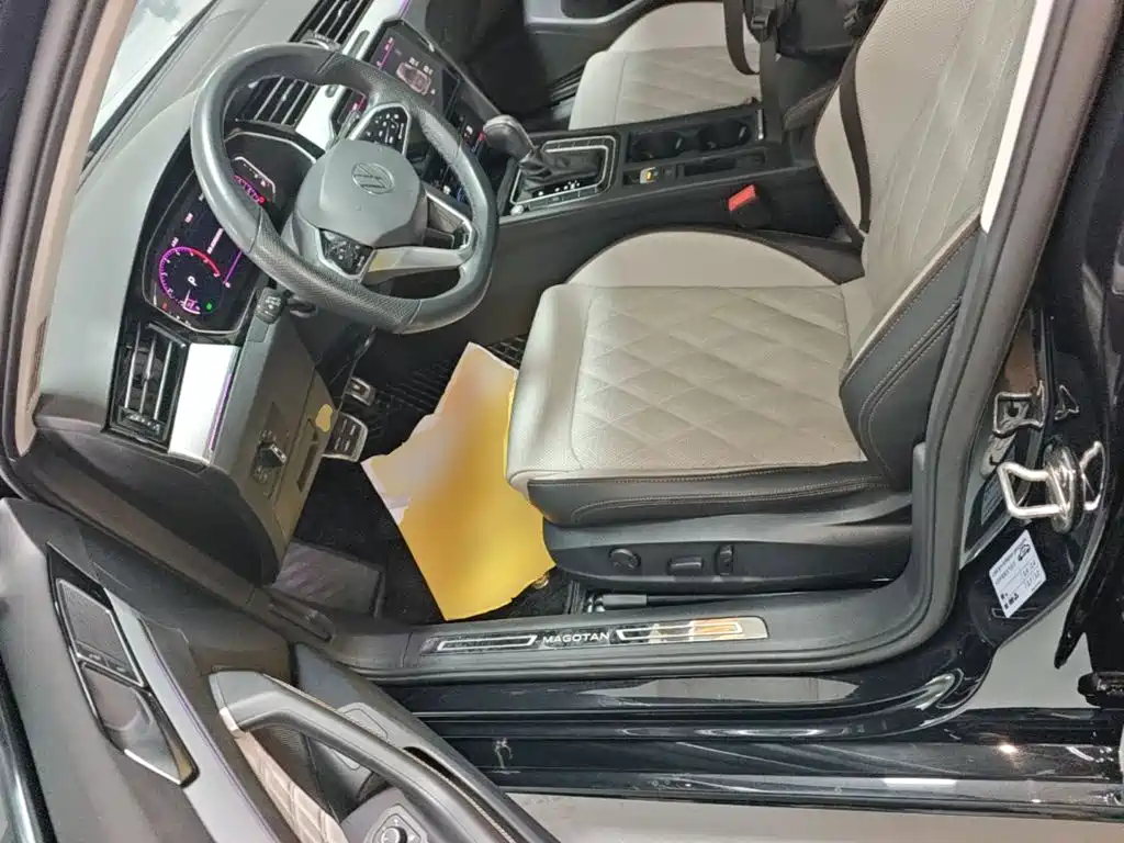 Volkswagen Magotan — миниатюра 15