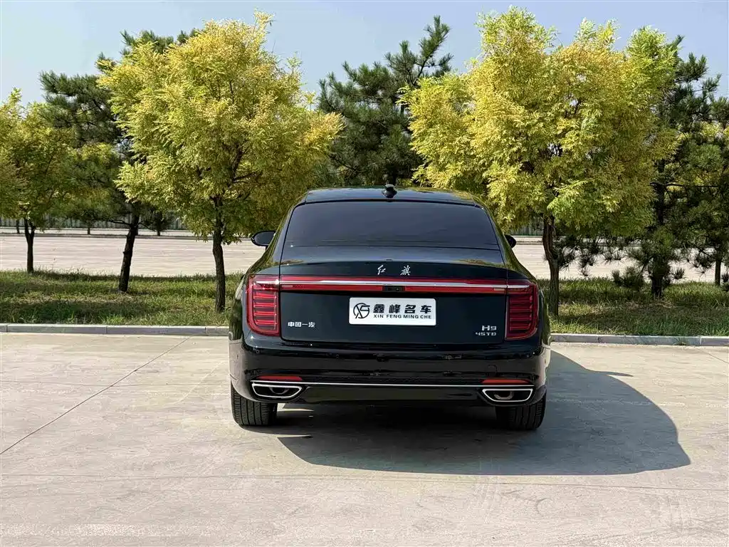 Hongqi Hongqi H9 — миниатюра 25