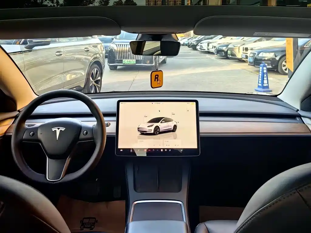 Tesla Model 3 — миниатюра 4