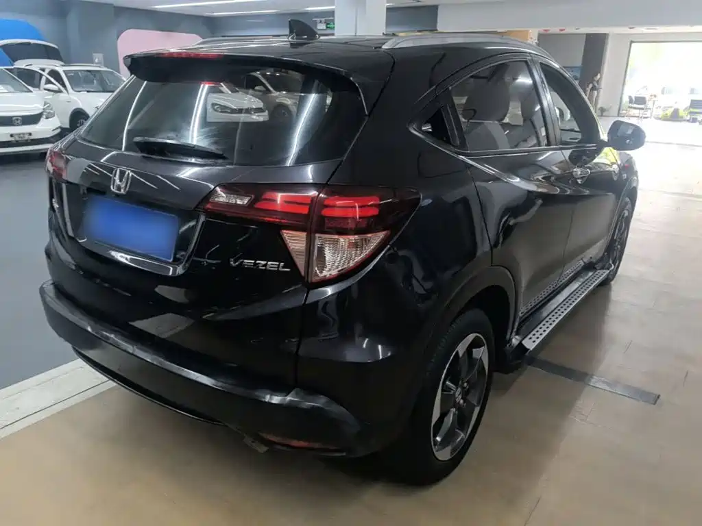 Honda Vezel — миниатюра 7