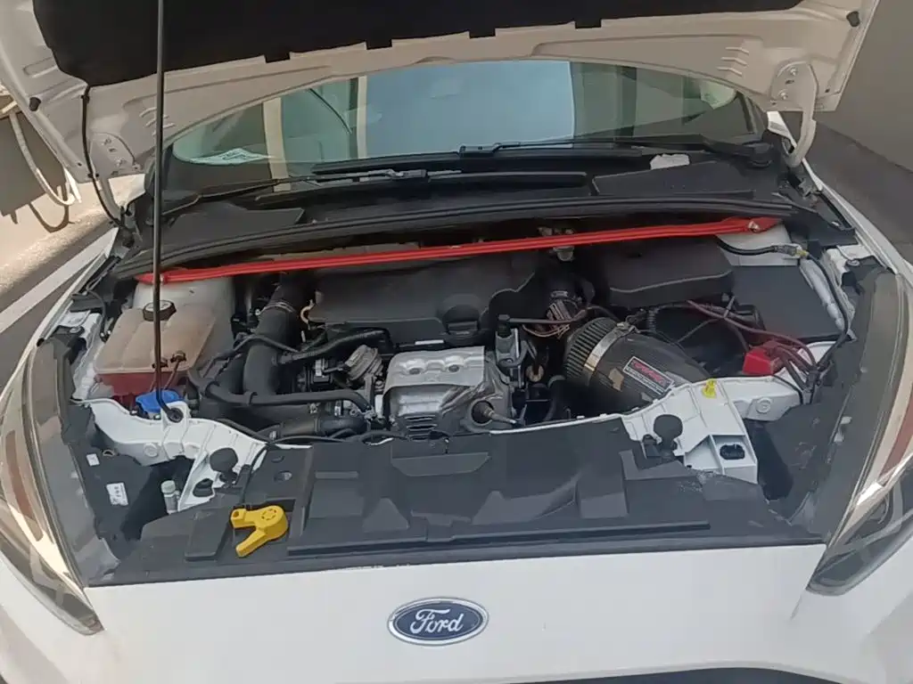 Ford Focus — миниатюра 20