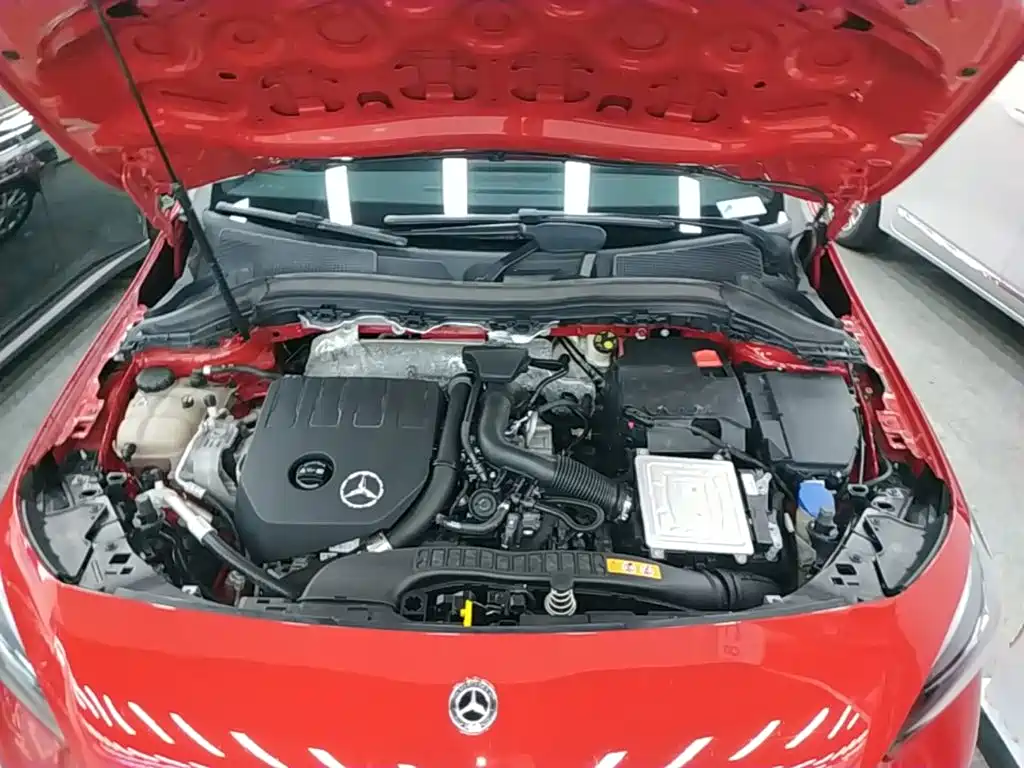 Mercedes-Benz B-Class — миниатюра 20