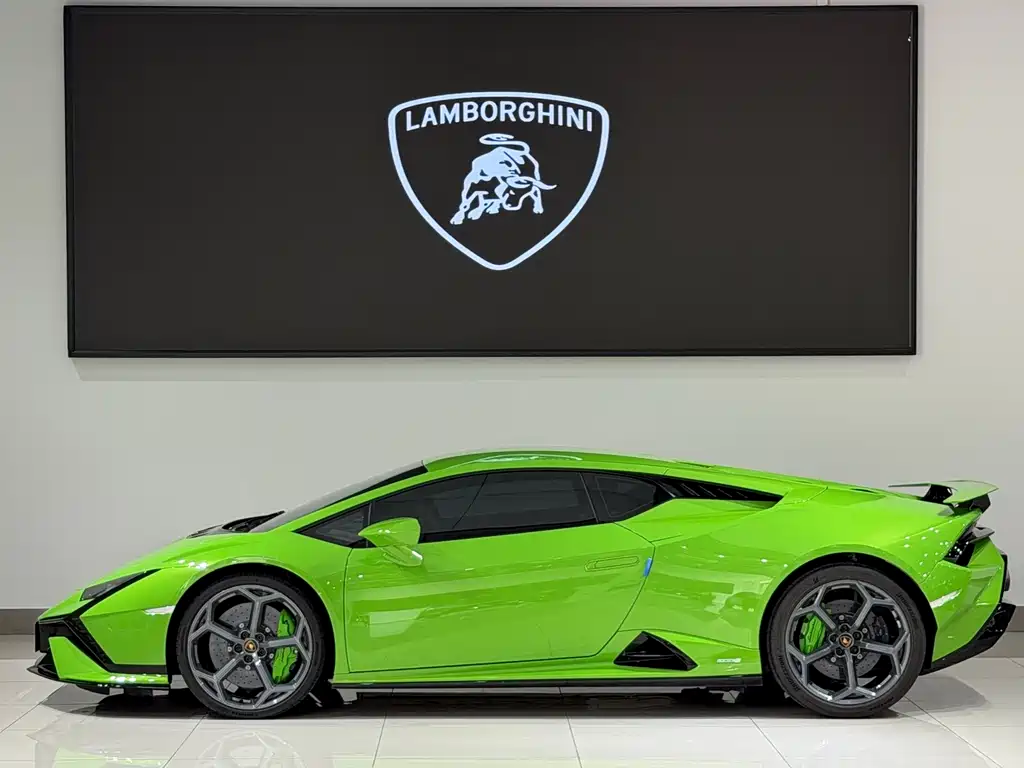 Lamborghini Huracán — миниатюра 3