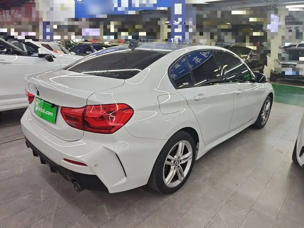 BMW 1 Series — миниатюра 7