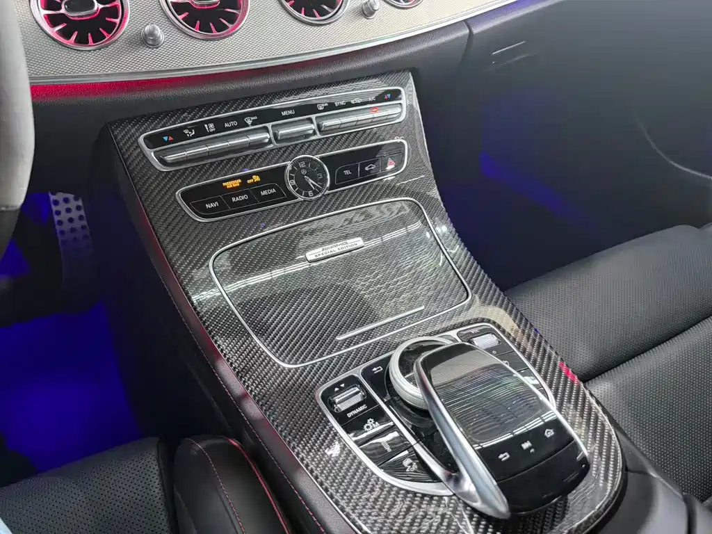 Mercedes-Benz E-Class AMG — миниатюра 16
