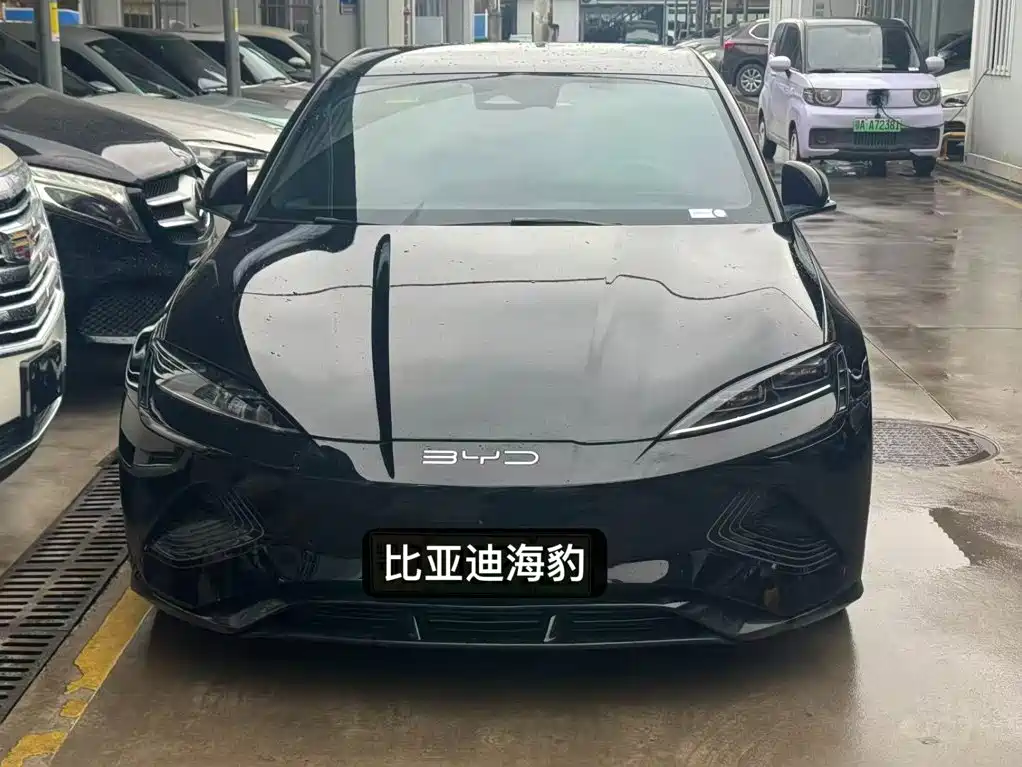 BYD Seal — миниатюра 2