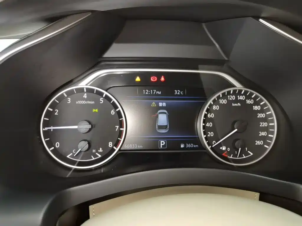 Nissan Murano — миниатюра 12