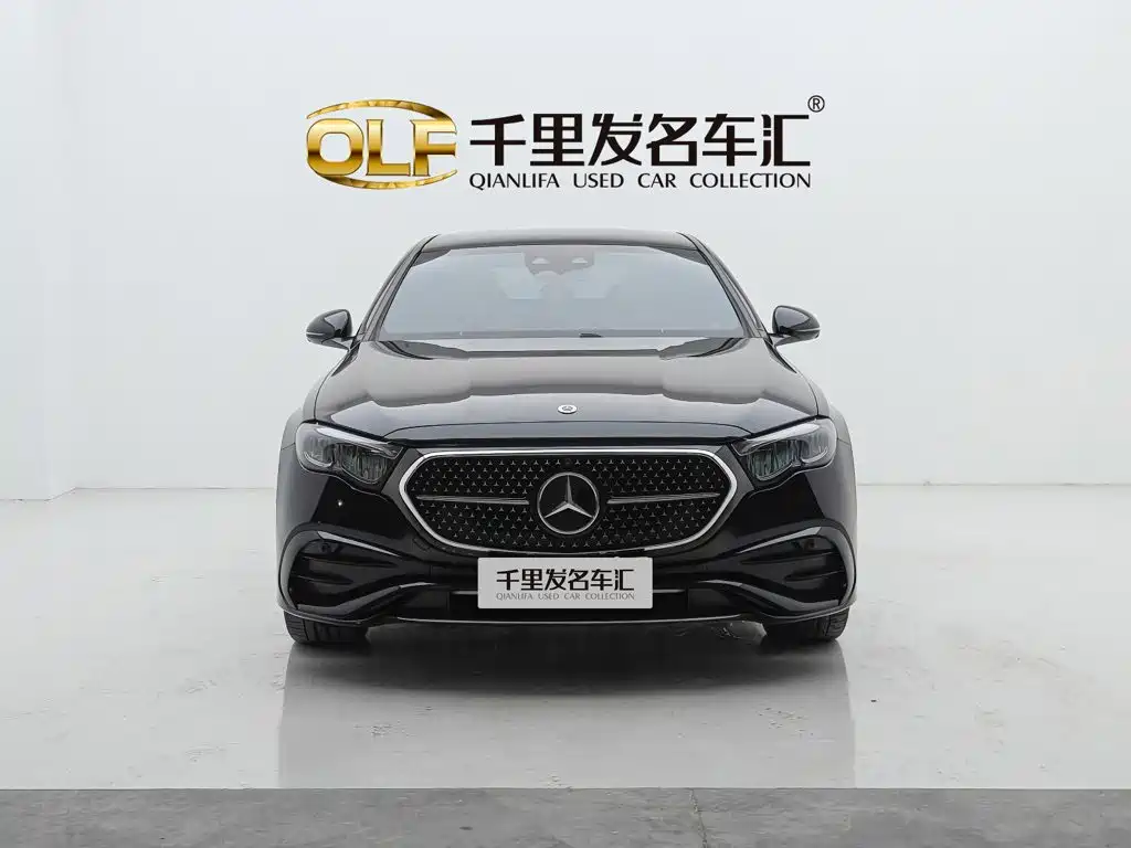 Mercedes-Benz E-Class id 4622396 из Китая 16
