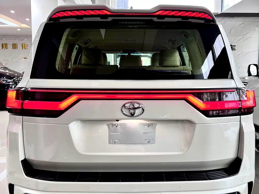 Toyota Land Cruiser - фото 16