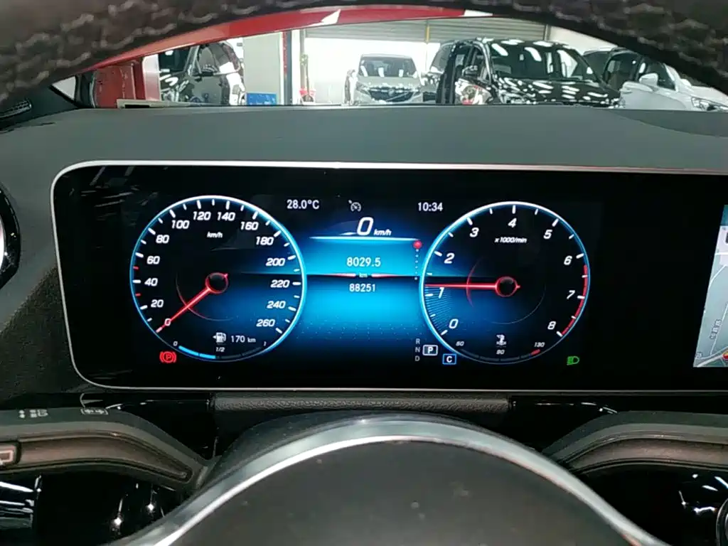 Mercedes-Benz B-Class — миниатюра 12