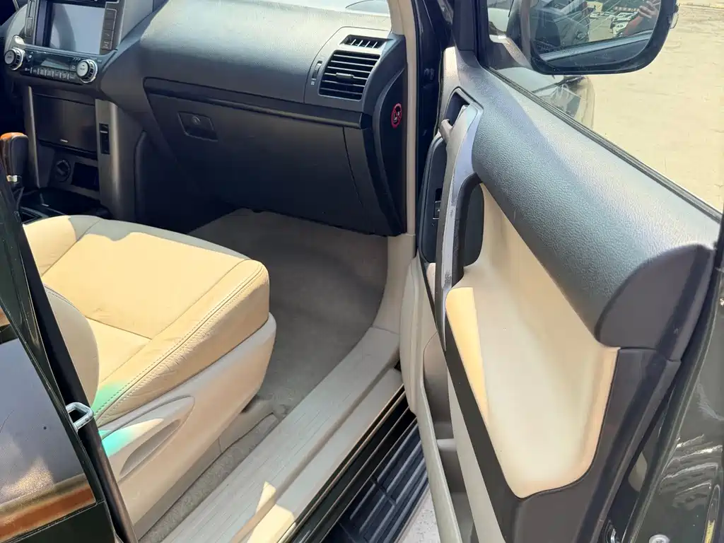 Toyota Prado (Import) — миниатюра 14