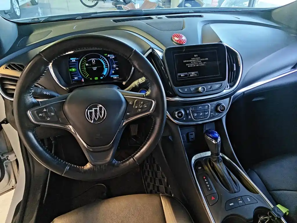 Buick Velite 5 — миниатюра 10