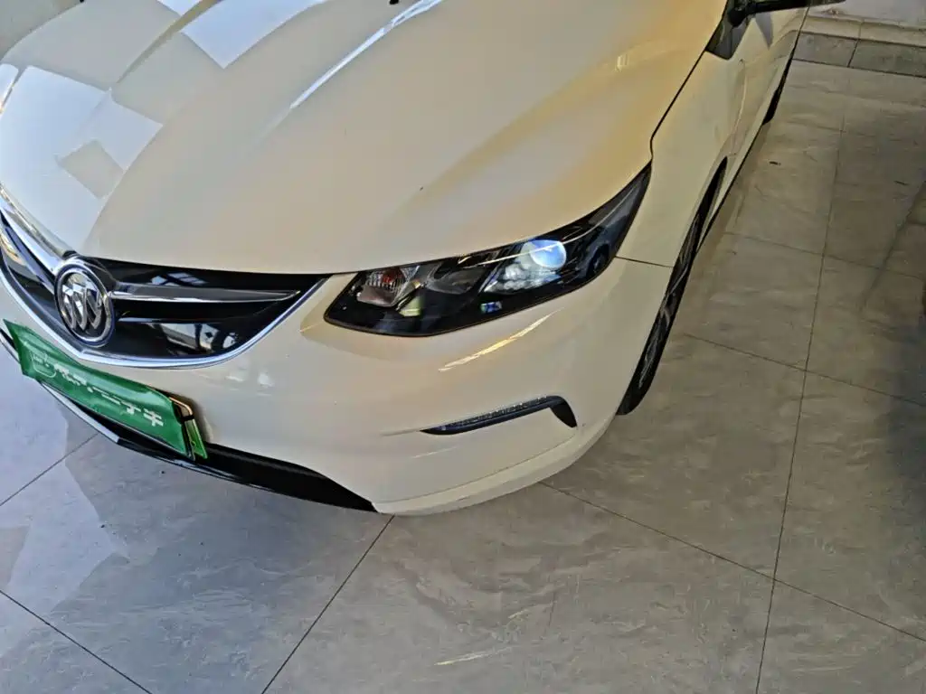 Buick Velite 5 — миниатюра 24