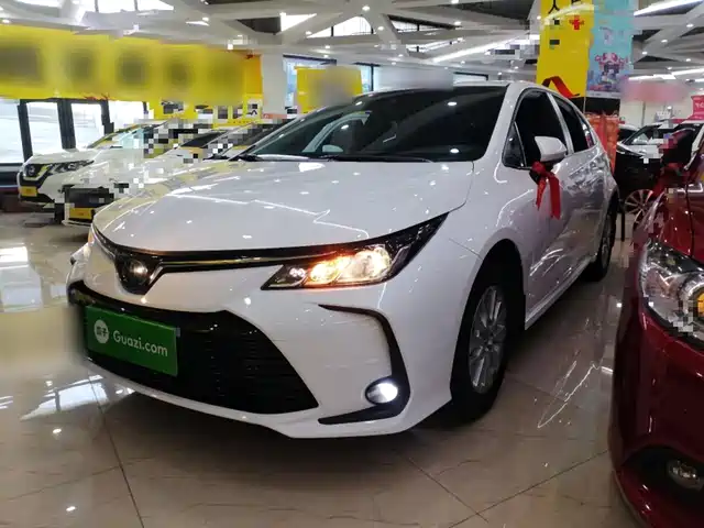 TOYOTA COROLLA 2020