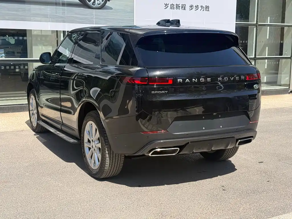 Land Rover Range Rover Sport 2025 360PS S