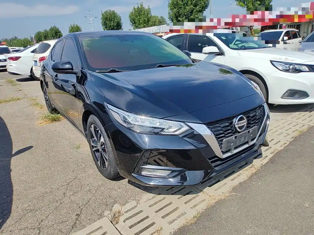 Nissan Sylphy — миниатюра 4