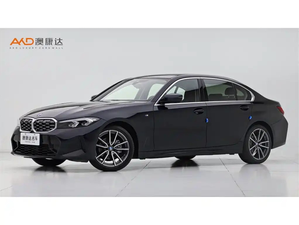 BMW 3 Series 2023