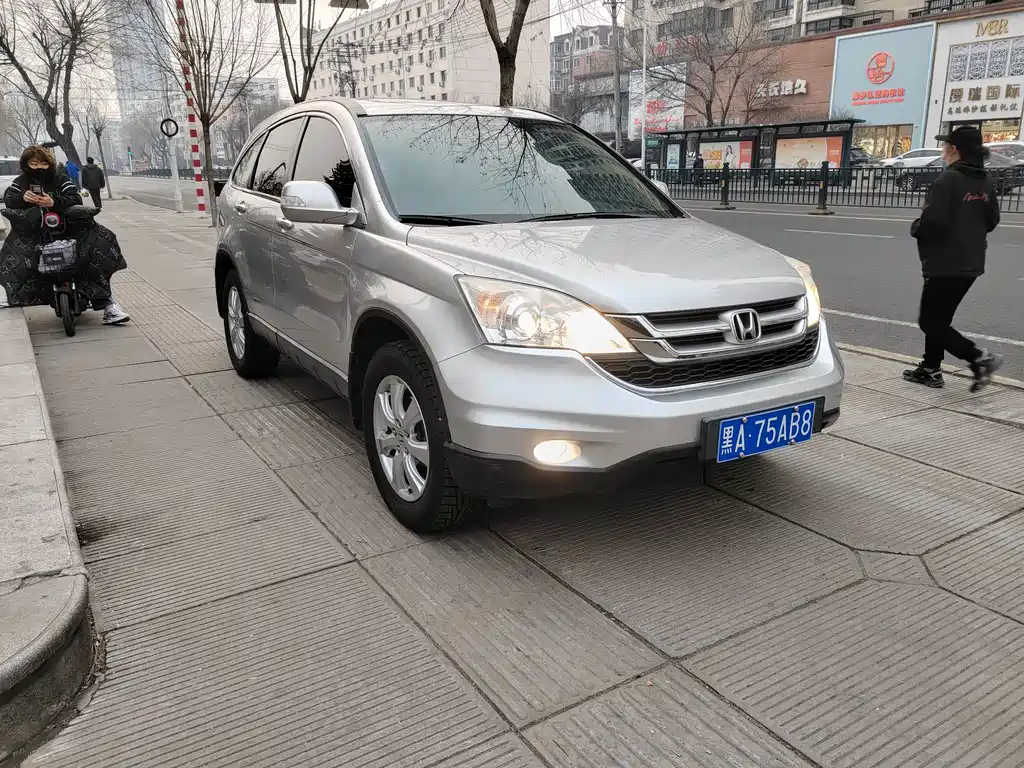 Honda CR-V 2010