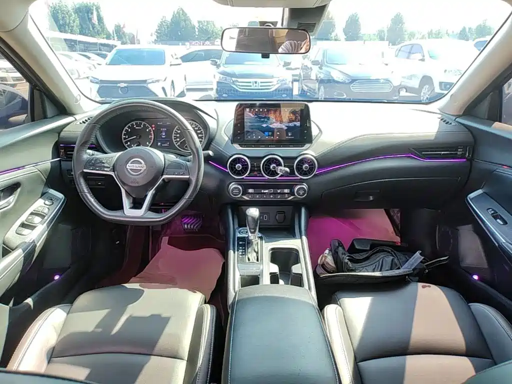 Nissan Sylphy — миниатюра 10