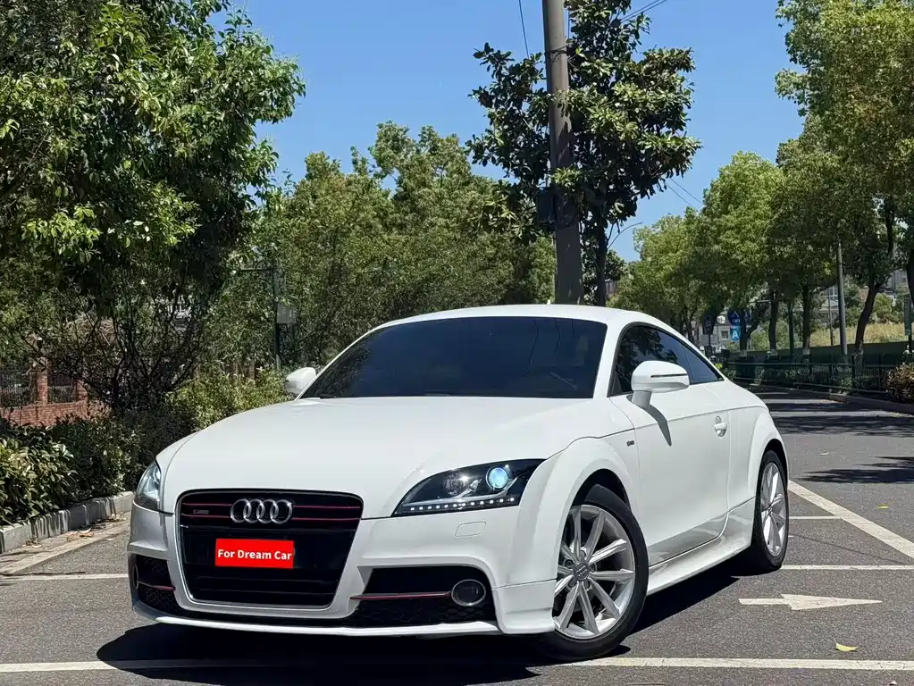Audi TT 2013