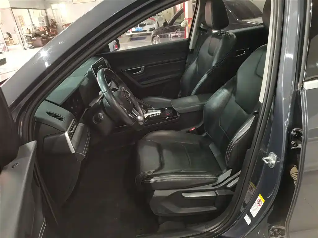 BYD Song Pro — фотографии объявления, Фото 15