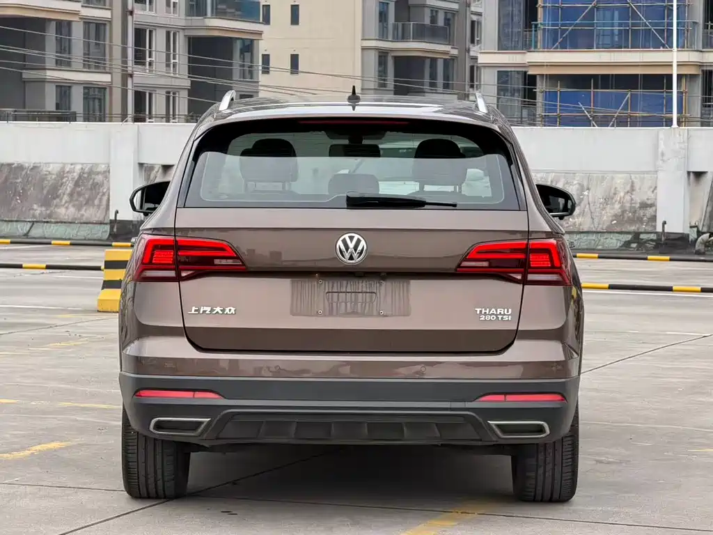 Volkswagen Tharu 2020 280TSI Luxury VI