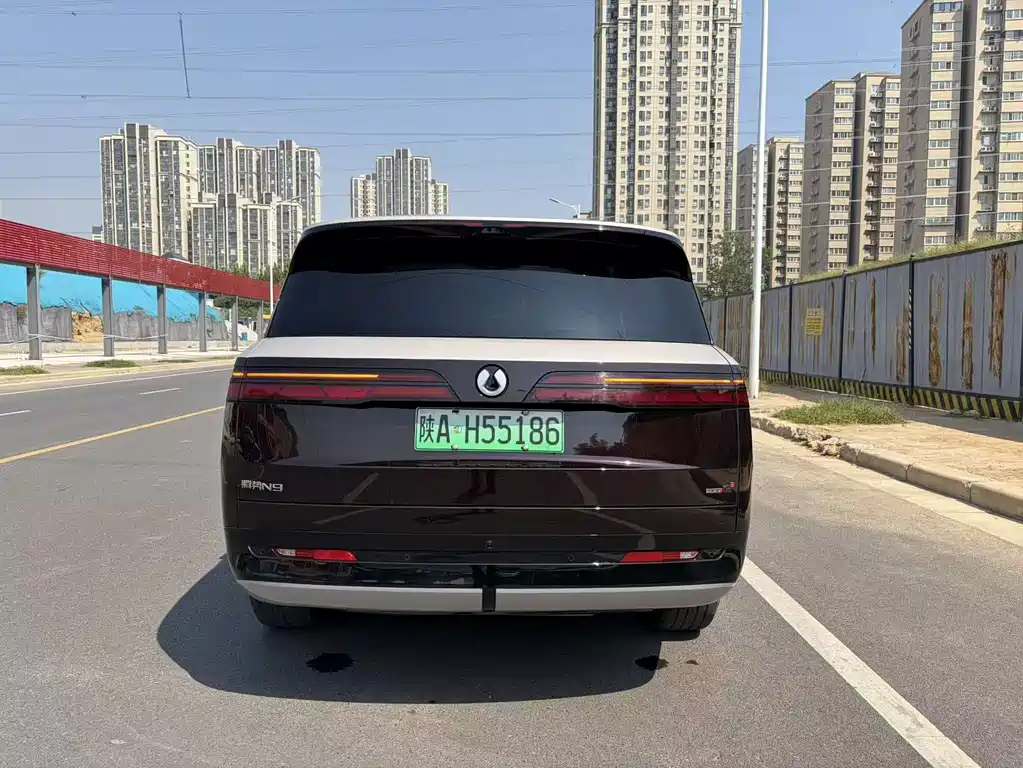 Denza Denza N9 — миниатюра 8