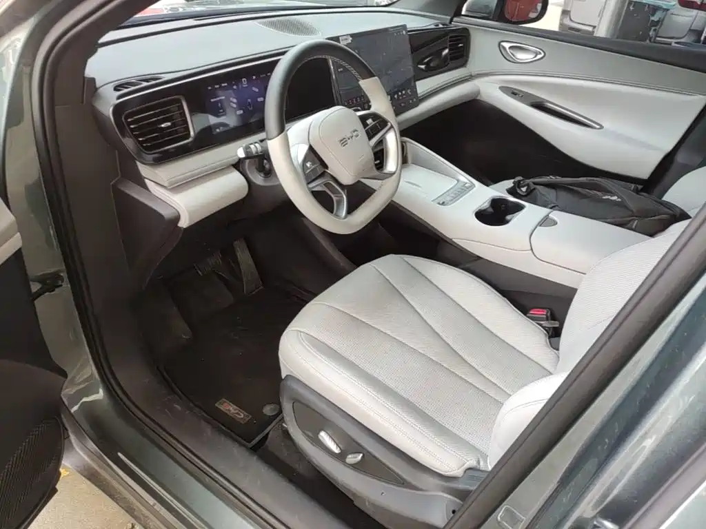 BYD Sealion 06 — миниатюра 15