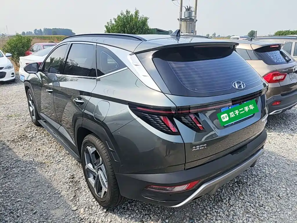 Hyundai Tucson — миниатюра 5