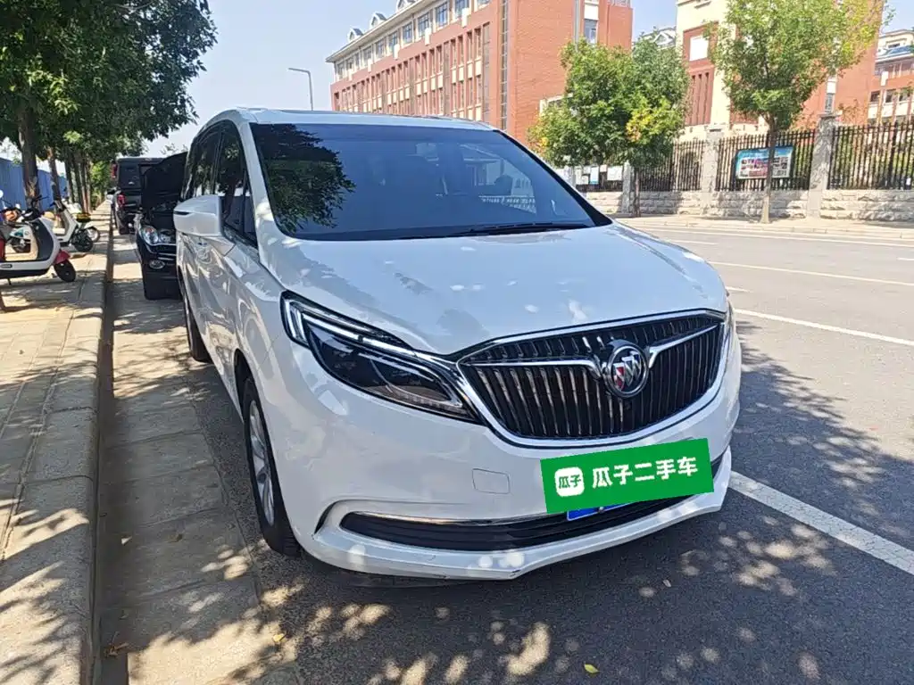 Buick GL8 — миниатюра 4