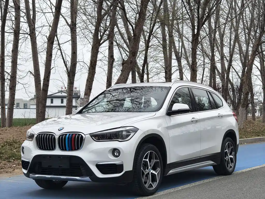 BMW X1 2019