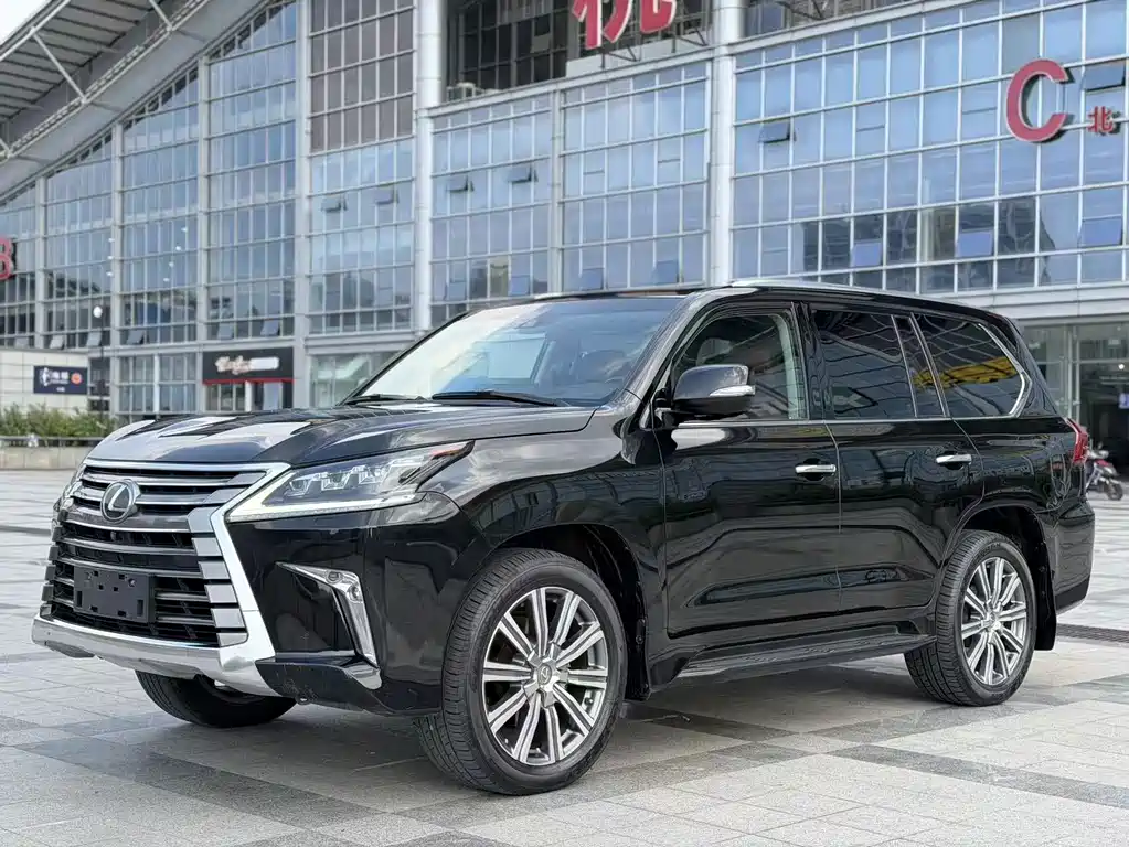 Lexus LX — фотографии объявления, Фото 2