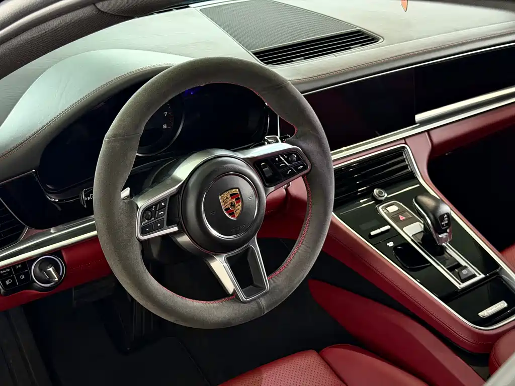 Porsche Panamera 2019 Panamera 2.9T