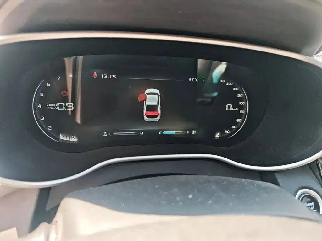 Geely Emgrand — миниатюра 4