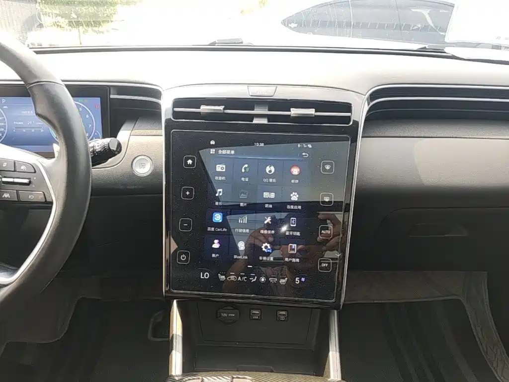 Hyundai Tucson — миниатюра 13
