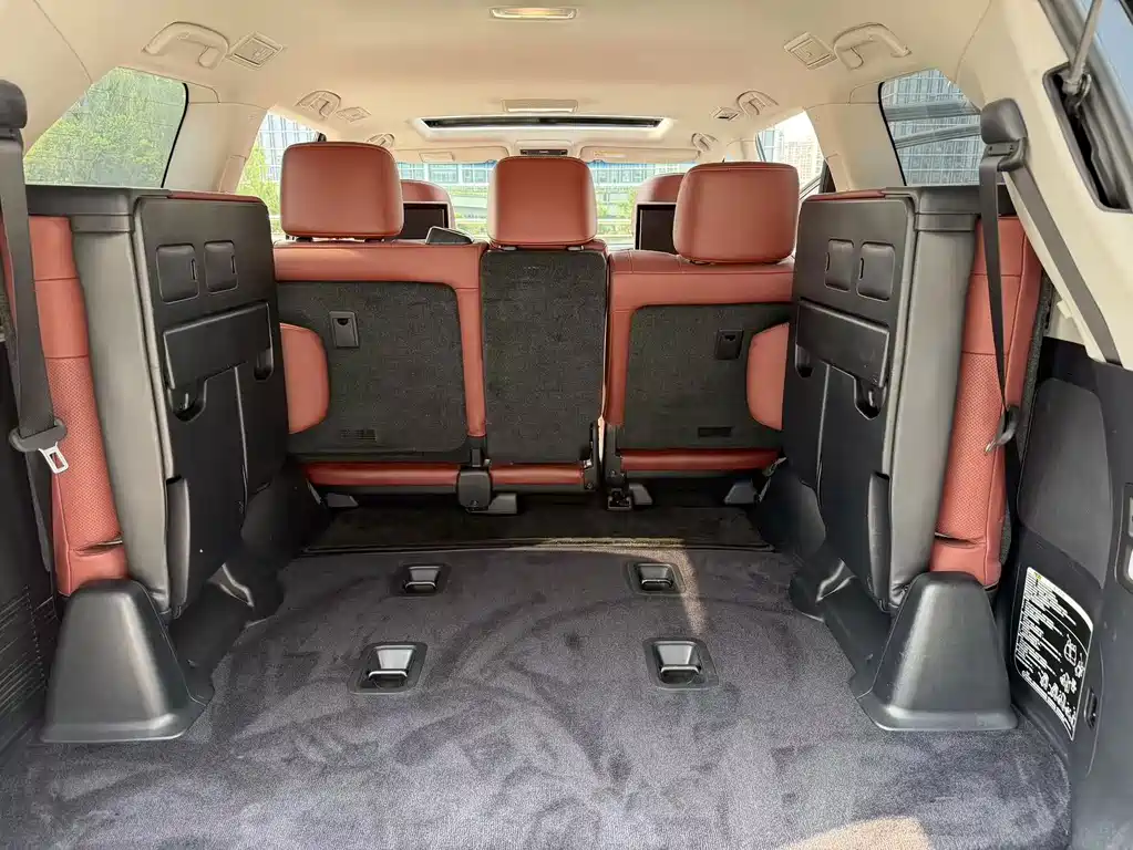 Lexus LX — фотографии объявления, Фото 15