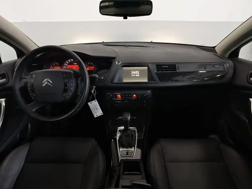 Citroen C5 — миниатюра 5