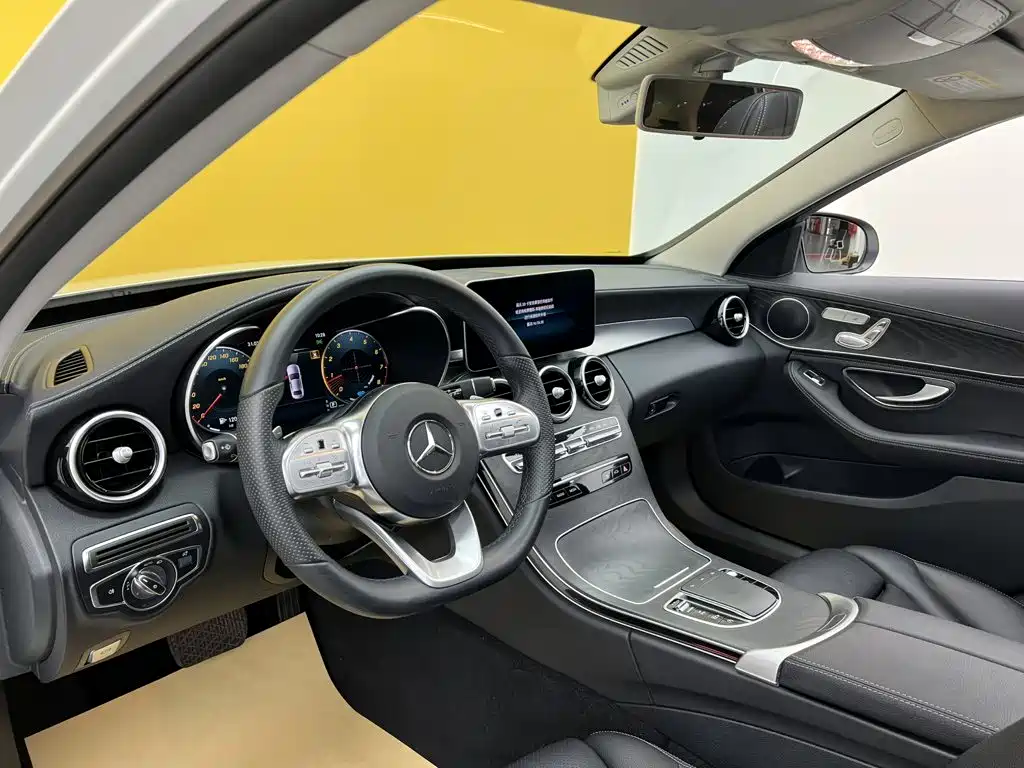 Mercedes-Benz C-Class — миниатюра 34