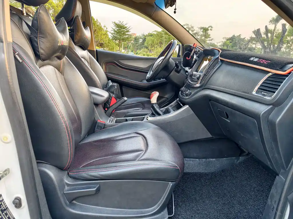 Baojun 560 — миниатюра 13